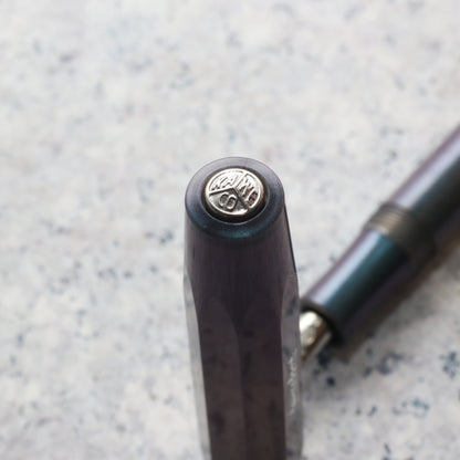 Kaweco ルナースポーツ シャドウブルー