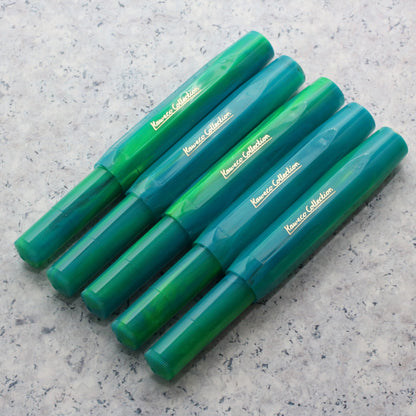 Kaweco コレクション マーブルオーシャン