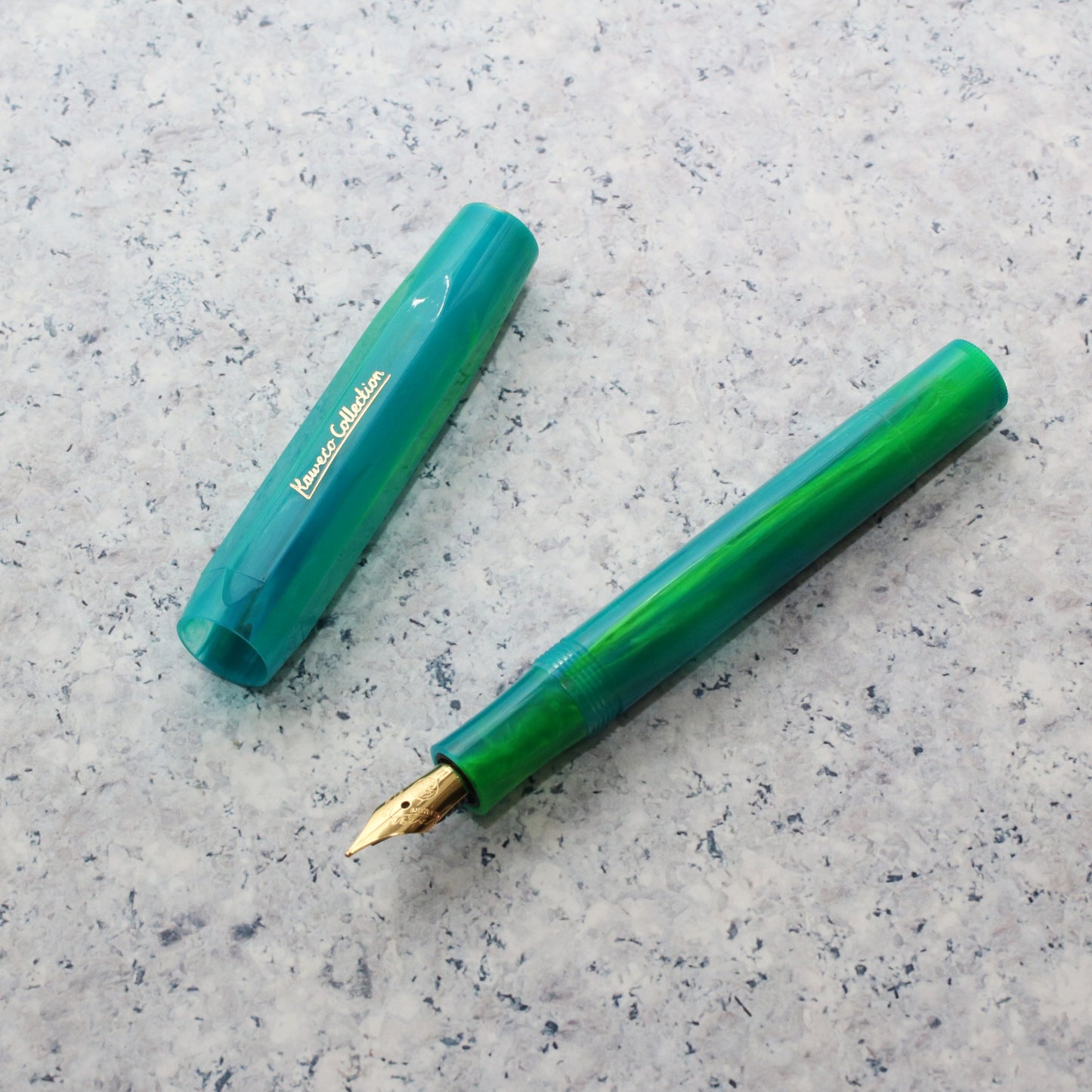 Kaweco コレクション マーブルオーシャン