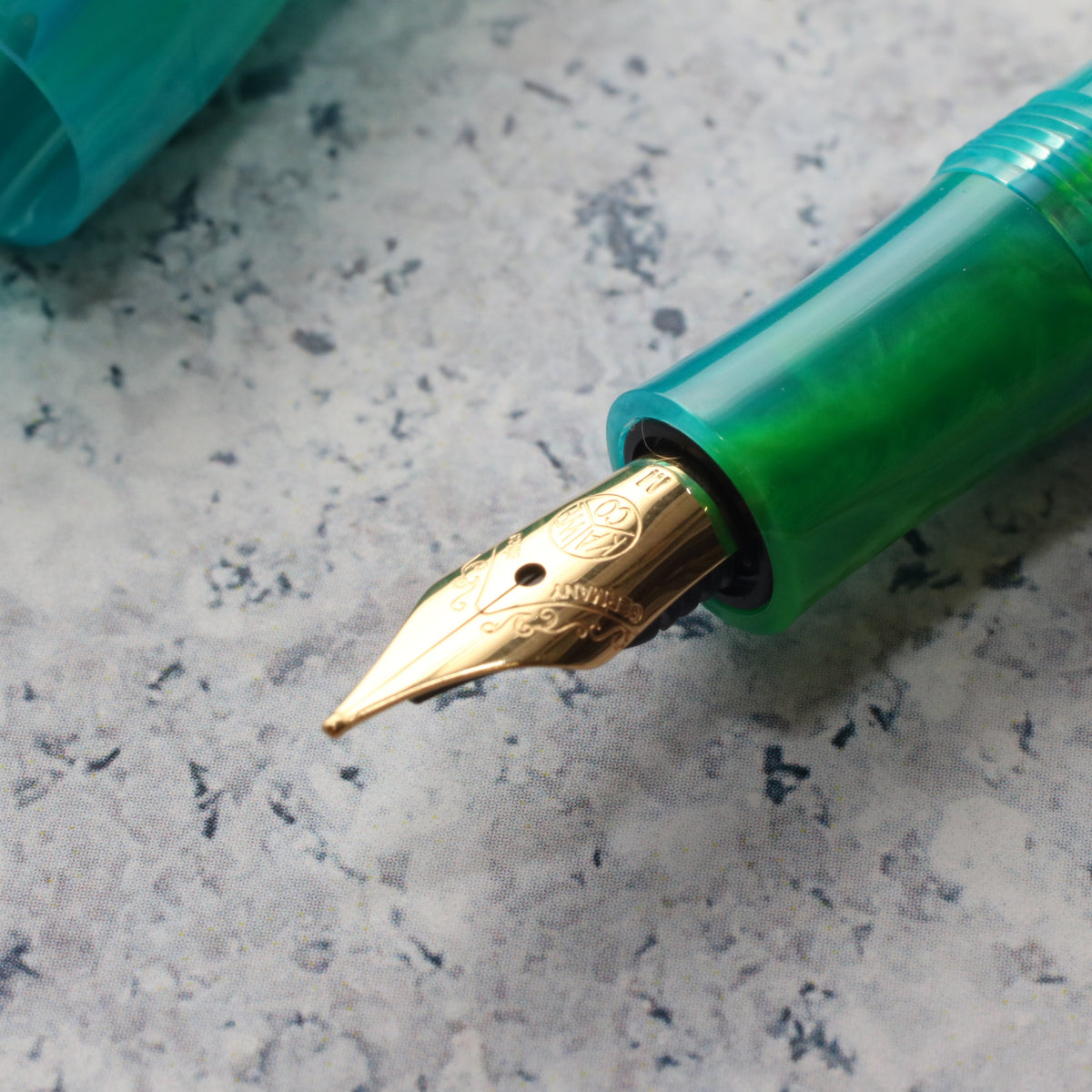 Kaweco コレクション マーブルオーシャン