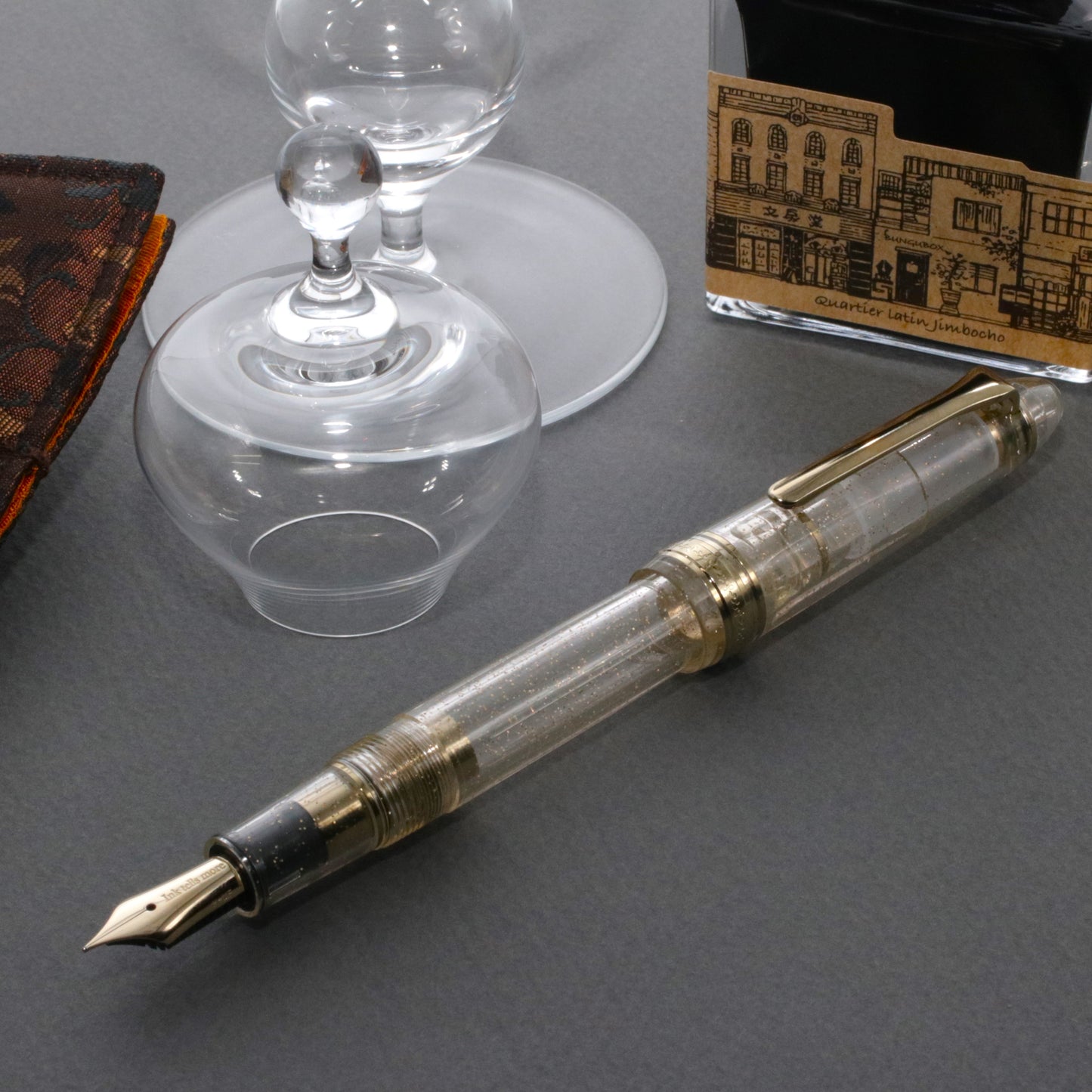 Kinka - Kotonoha Fountain Pen