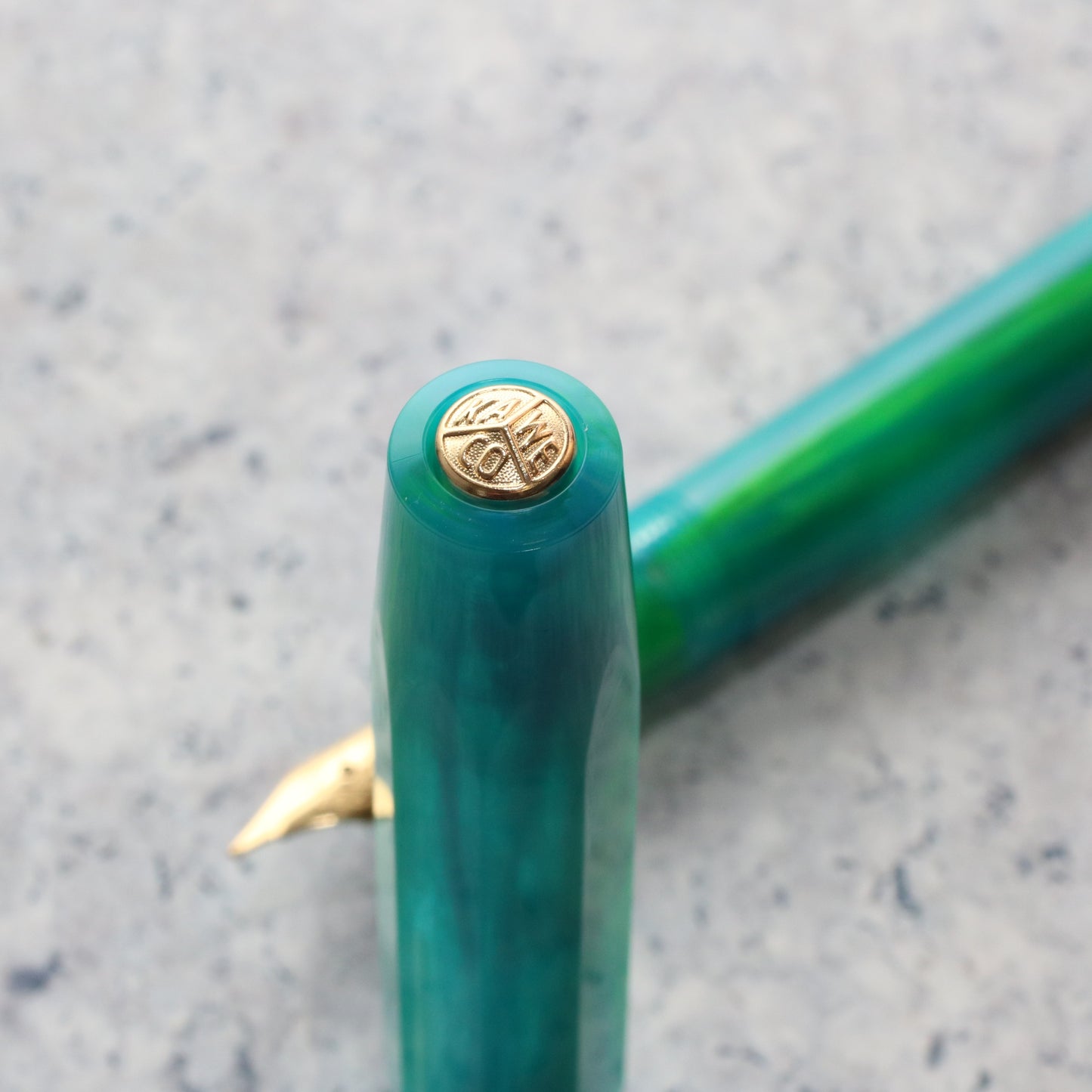 Kaweco コレクション マーブルオーシャン