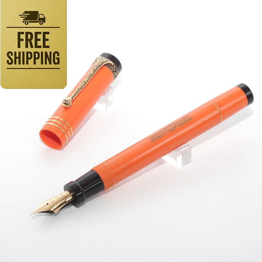 Aurora Serie Internazionale ARANCIO セリエ・インテルナツィオナーレ・アランチョ F 細字