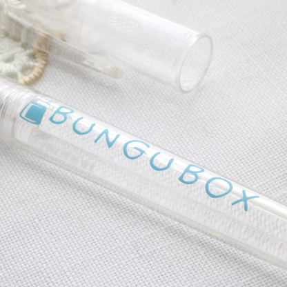 BUNGUBOX 15周年記念カラー ロゴ プレピー 万年筆