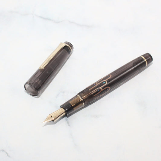 SAILOR Classic Ko（クラシックコー） 蒔絵文房万年筆 Ala SV（アーラ SV）