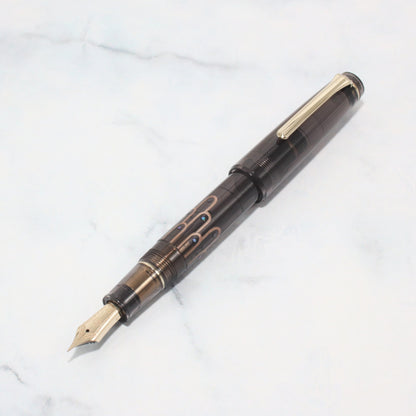 SAILOR Classic Ko（クラシックコー） 蒔絵文房万年筆 Ala SV（アーラ SV）