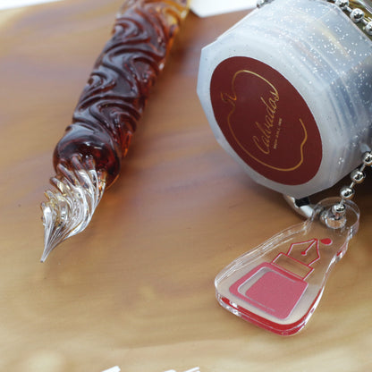 Calvados Glass Pen & Ink Bundle