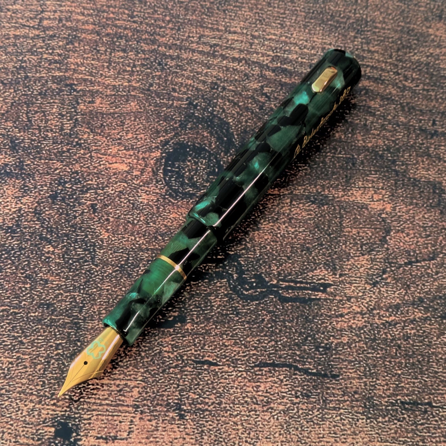 Esterbrook Niblet EvergreenGT