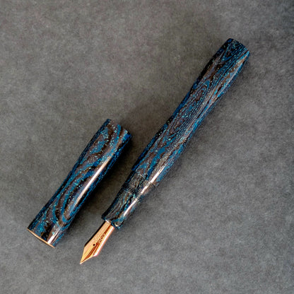 New Moon (MUKU), MAHINA Collection, BUNGUBOX x Eboya Friendship Pen 