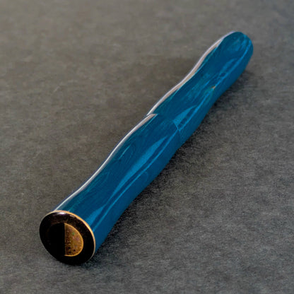 半月 (OLE) MAHINAシリーズ Nalu万年筆 BUNGUBOX × Eboya Friendship Pen