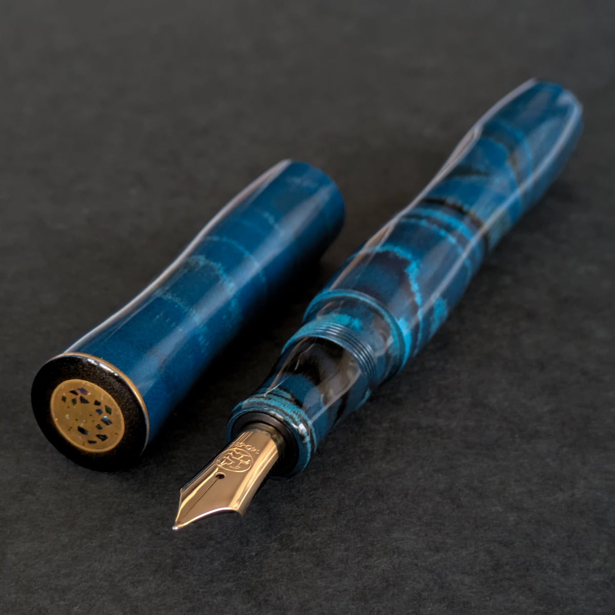 Full Moon (HOKU), MAHINA Collection, BUNGUBOX x Eboya Friendship Pen 