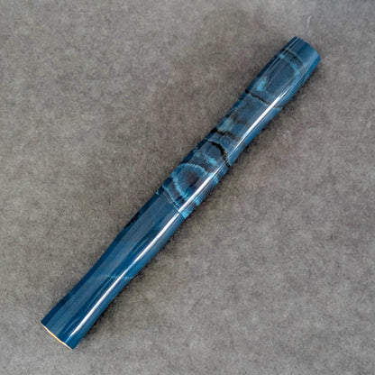満月 (HOKU) MAHINAシリーズ Nalu万年筆 BUNGUBOX × Eboya Friendship Pen