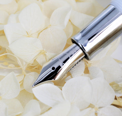 [BUNGUBOX] Original Fountain Pen "Snow White"