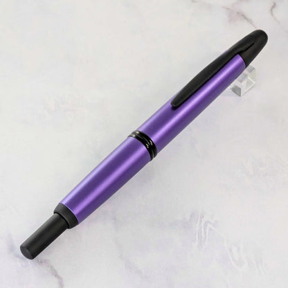 PILOT Capless Stainless Steel Matte Purple