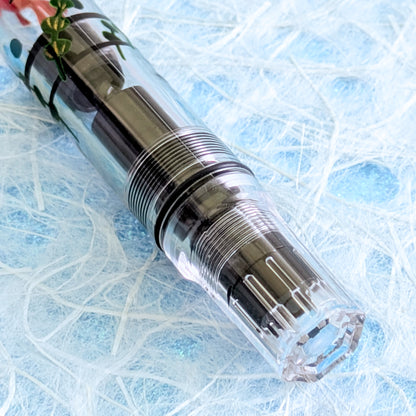 金魚 輪島蒔絵万年筆 TWSBI ECO