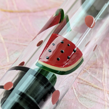 すいか 輪島蒔絵万年筆 TWSBI ECO