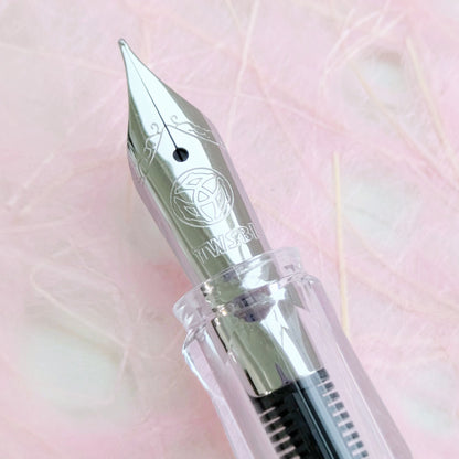 すいか 輪島蒔絵万年筆 TWSBI ECO