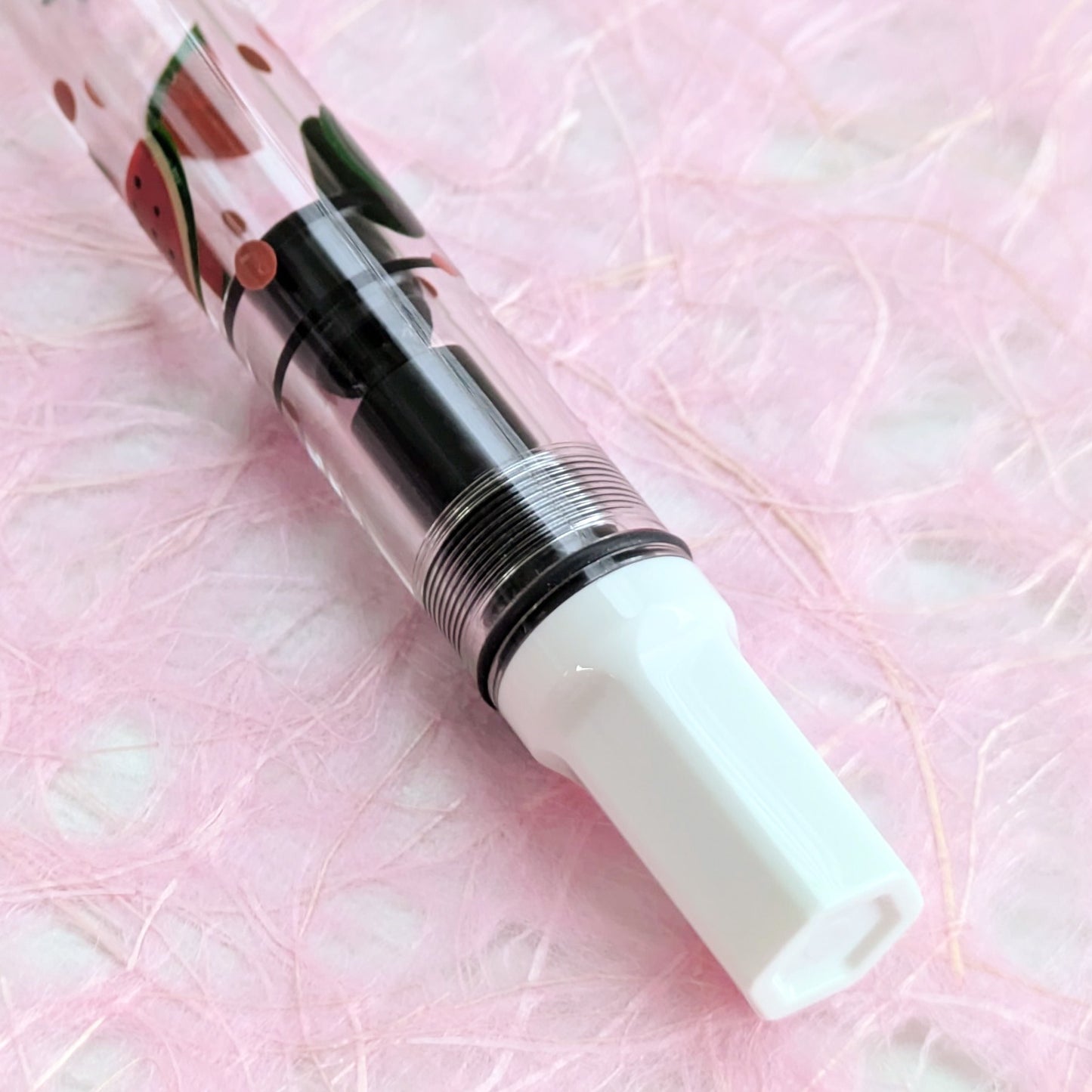 すいか 輪島蒔絵万年筆 TWSBI ECO