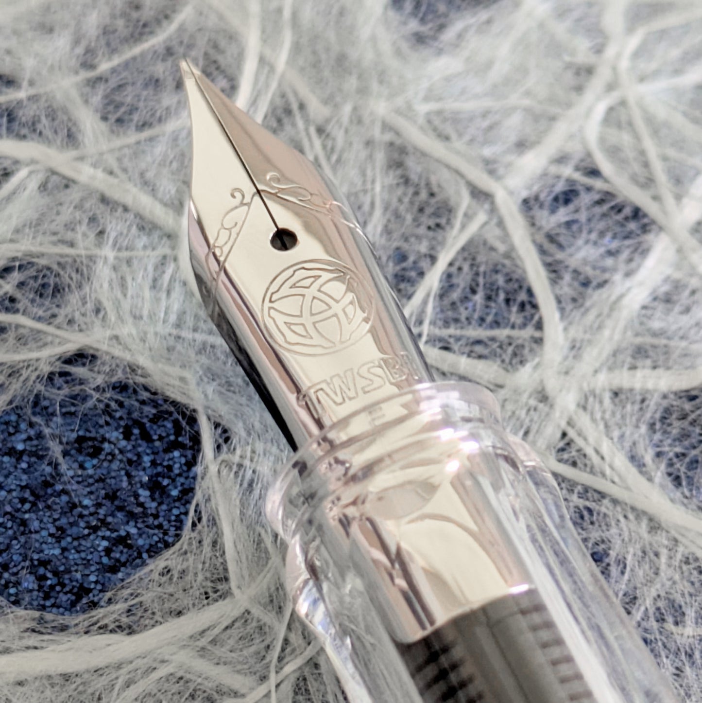 夏祭り 輪島蒔絵万年筆 TWSBI ECO