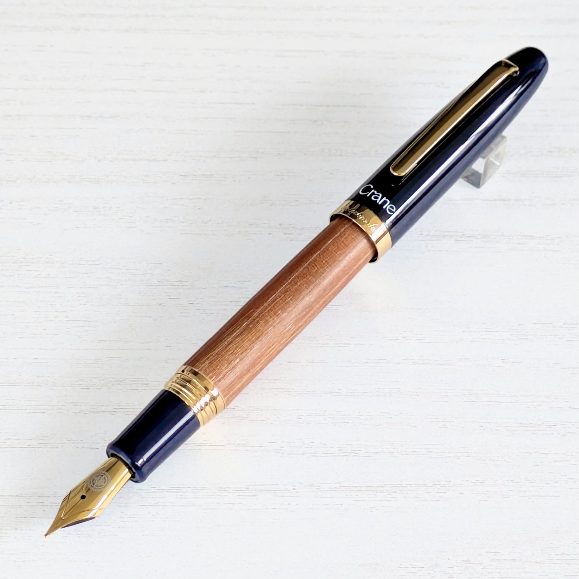 Esterbrook x Crane Stationery Set “Mariner” – BUNGUBOX