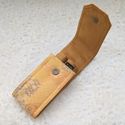 Soleil Kaleidoscope 2 pen case, Extra large size BUNGUBOX x yurie