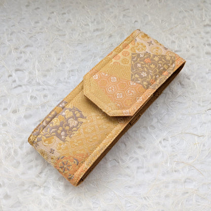 Soleil Kaleidoscope 2 pen case, Extra large size BUNGUBOX x yurie