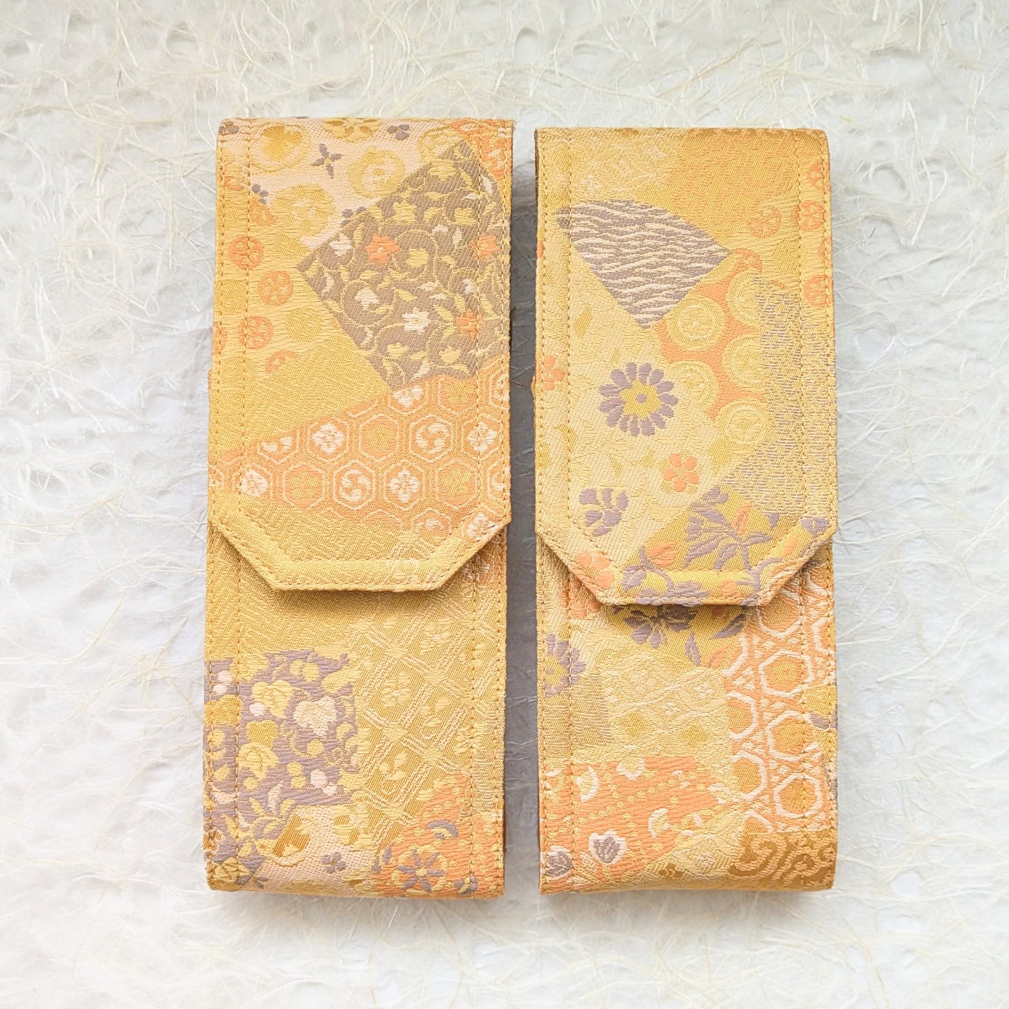 Soleil Kaleidoscope 2 pen case, Extra large size BUNGUBOX x yurie