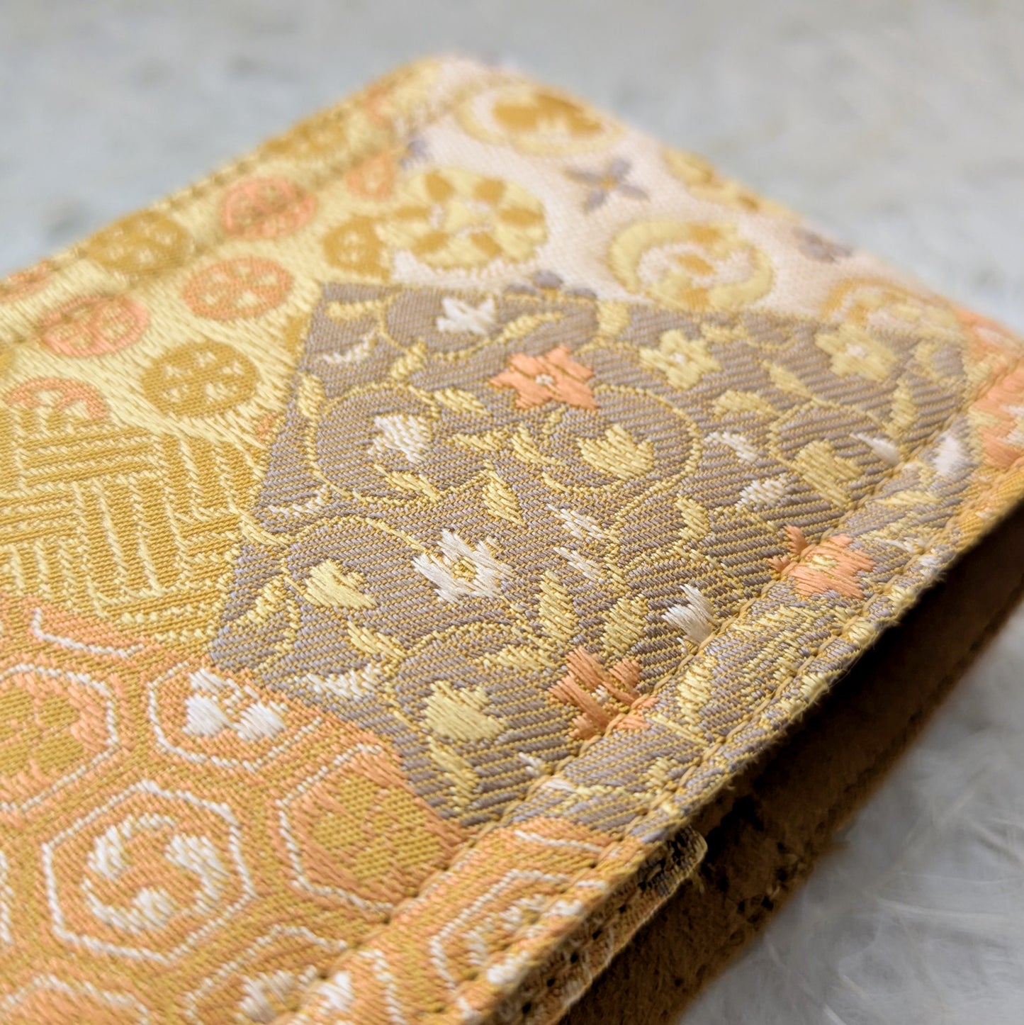 Soleil Kaleidoscope 2 pen case, Extra large size BUNGUBOX x yurie