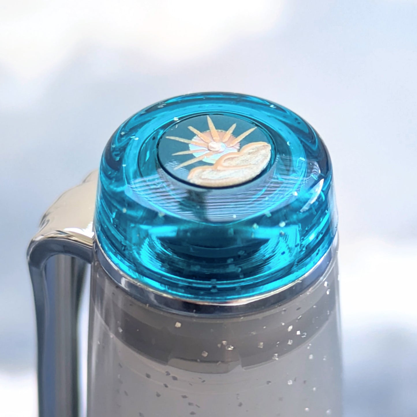 Silver Lining プロギア スチールニブ (職人手仕上げ)