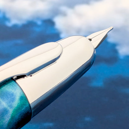 Bon Voyage BB, Silver Trim Vanishing Point