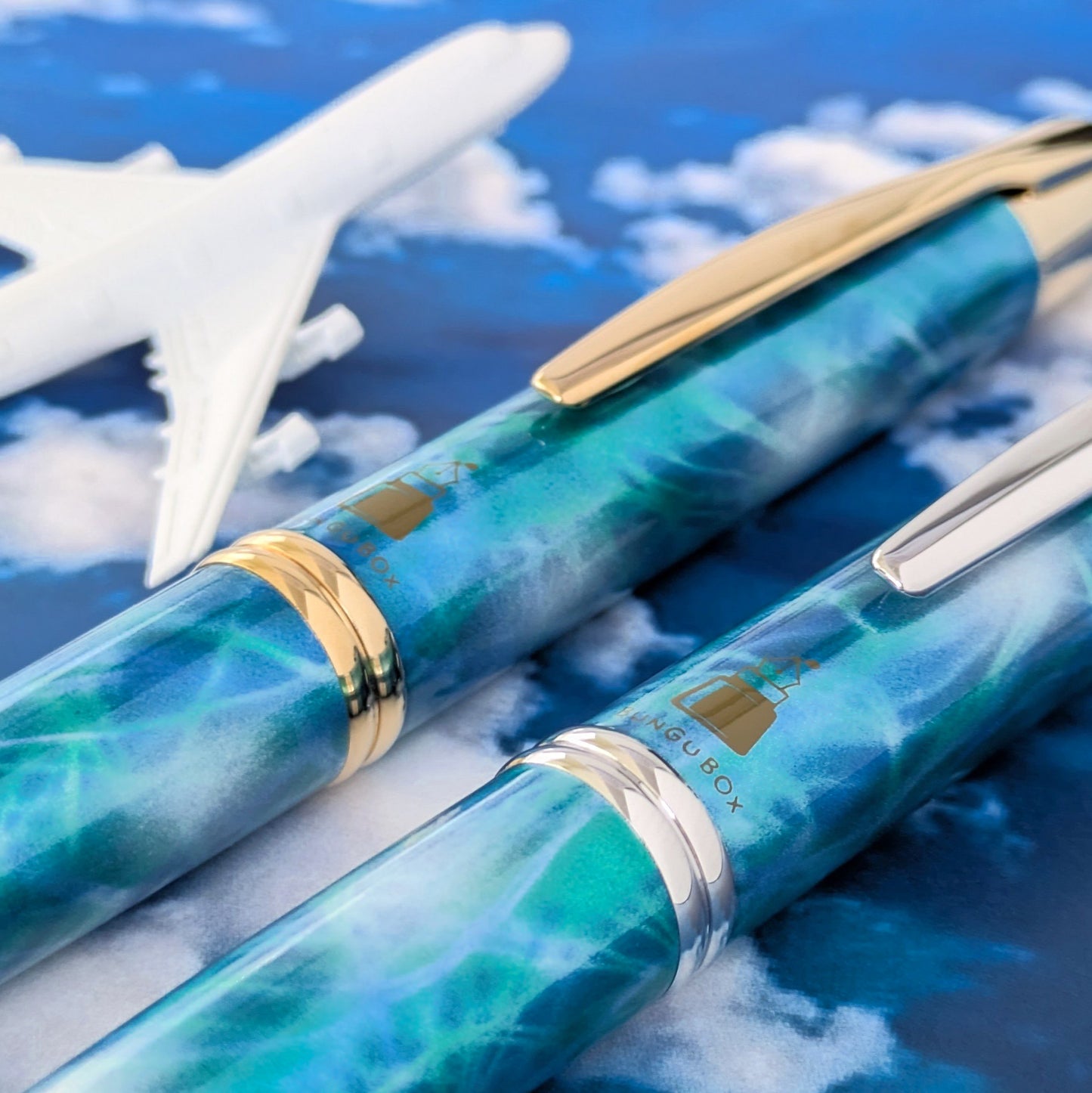 Bon Voyage BB, Silver Trim Vanishing Point