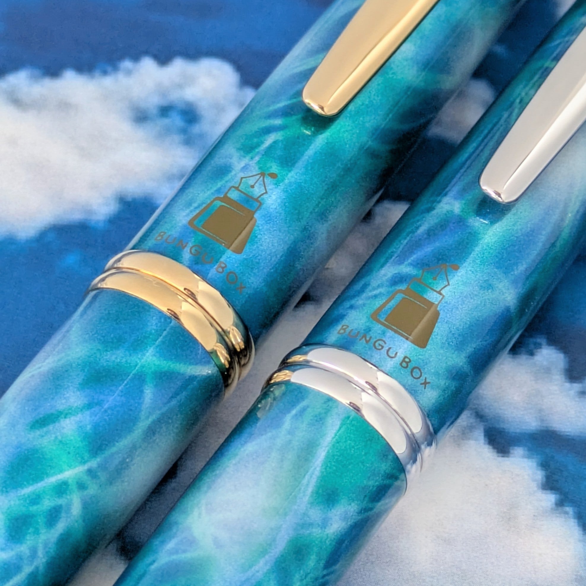 Bon Voyage BB Silver Capless – BUNGUBOX