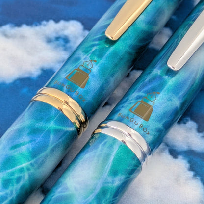 Bon Voyage BB, Silver Trim Vanishing Point