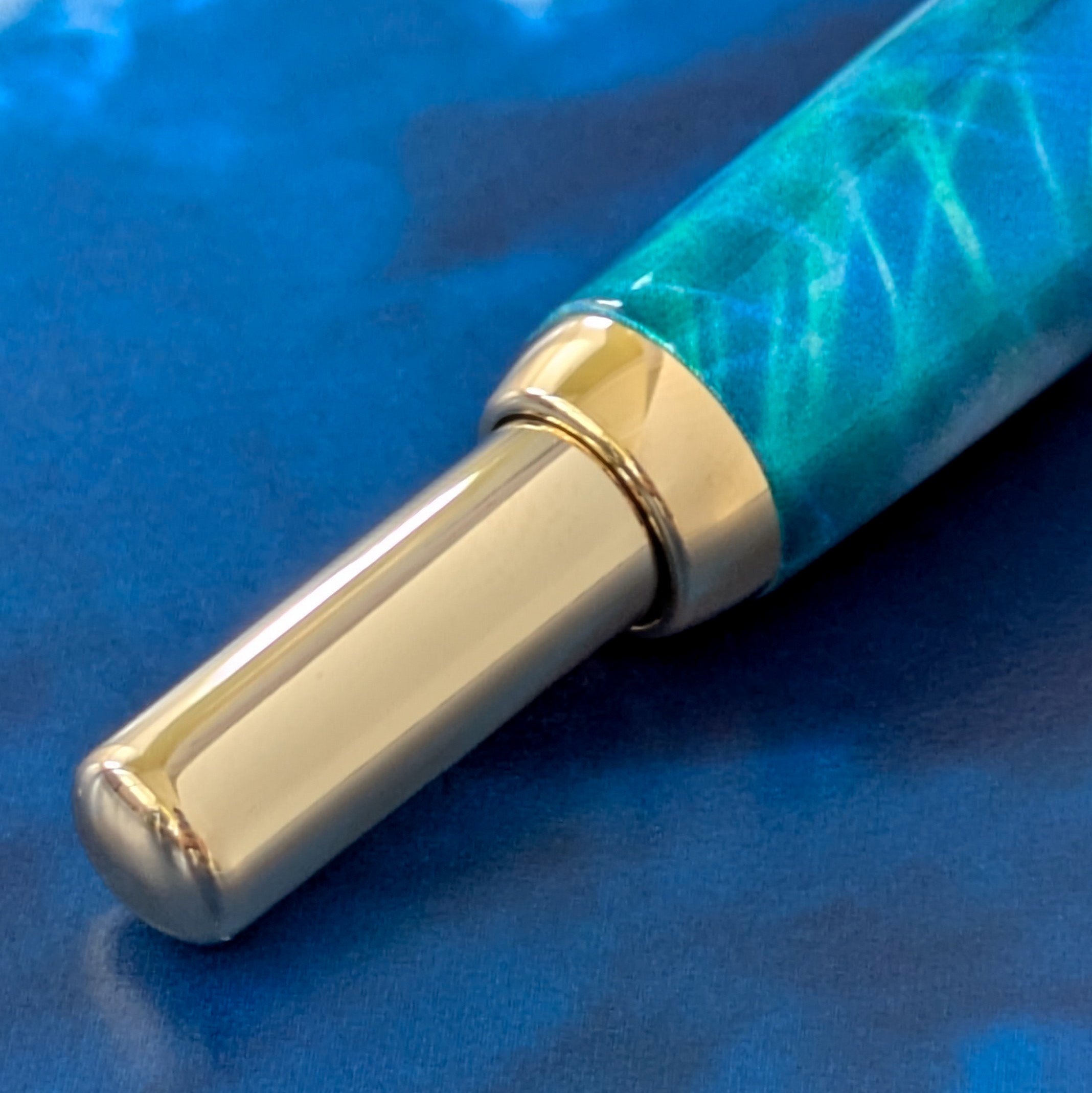 Bon Voyage BB, Gold Trim Vanishing Point – BUNGUBOX