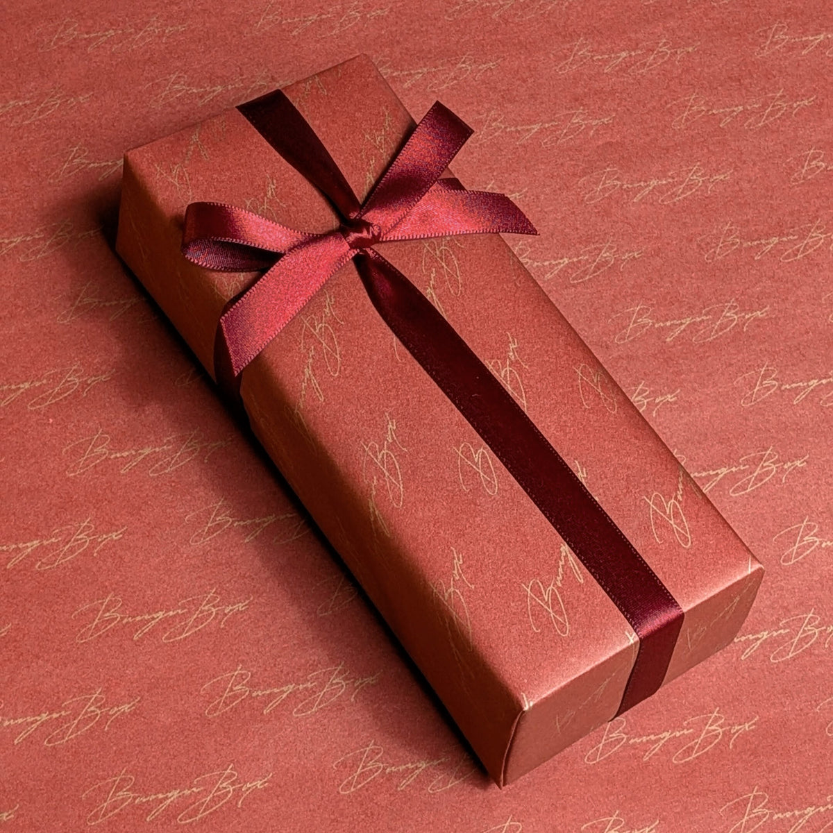 Gift wrapping (add-on product)