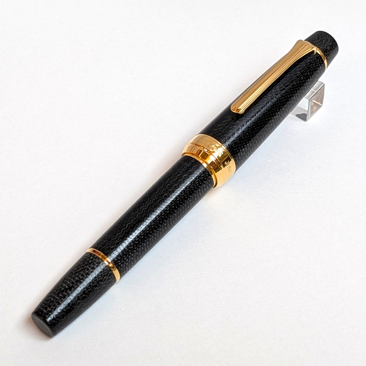 SAILOR Black Micarta