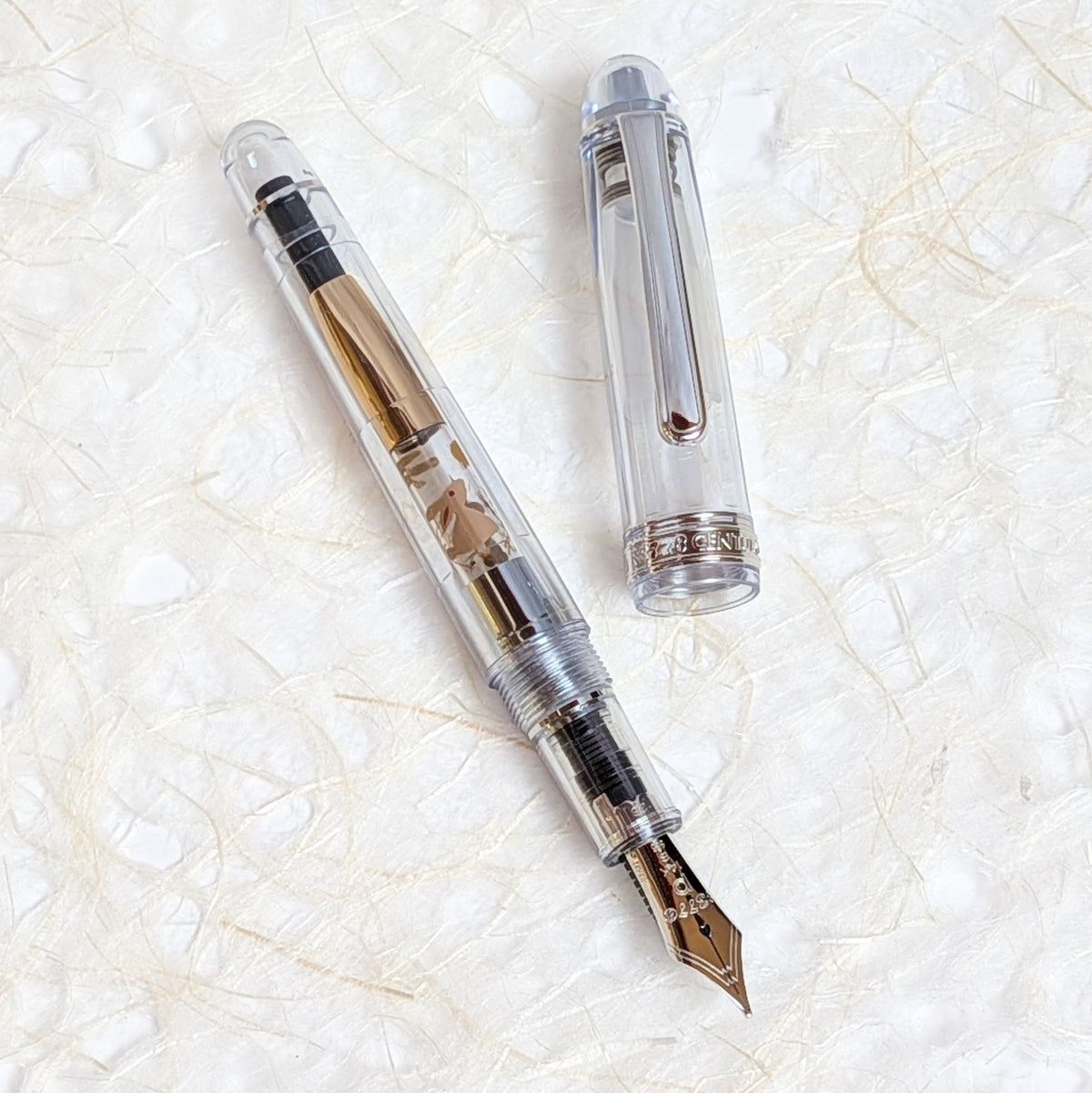 月見うさぎ 輪島フル蒔絵コンバーター PLATINUM