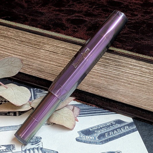 Kaweco ルナースポーツ シャドウパープル