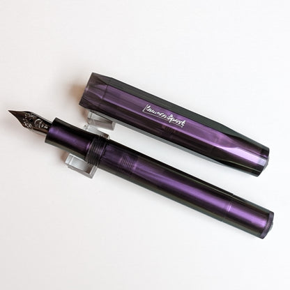 Kaweco ルナースポーツ シャドウパープル