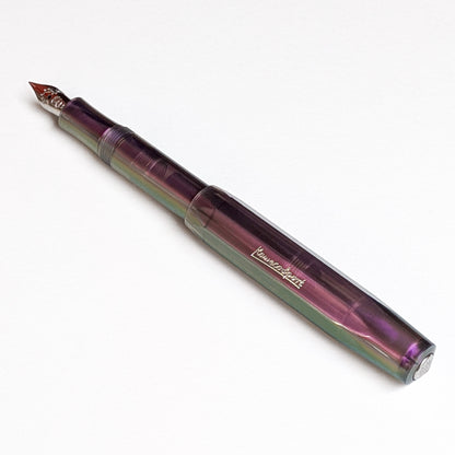 Kaweco ルナースポーツ シャドウパープル