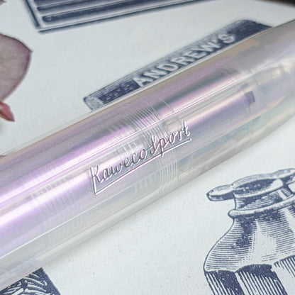 Kaweco ルナースポーツ ライトパープル