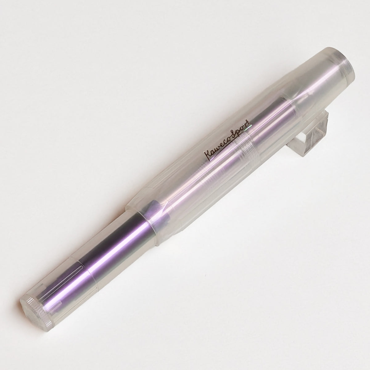Kaweco ルナースポーツ ライトパープル