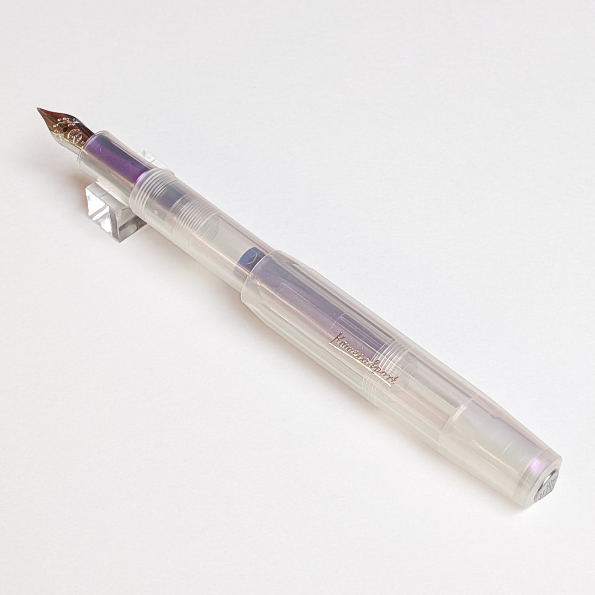 Kaweco ルナースポーツ ライトパープル