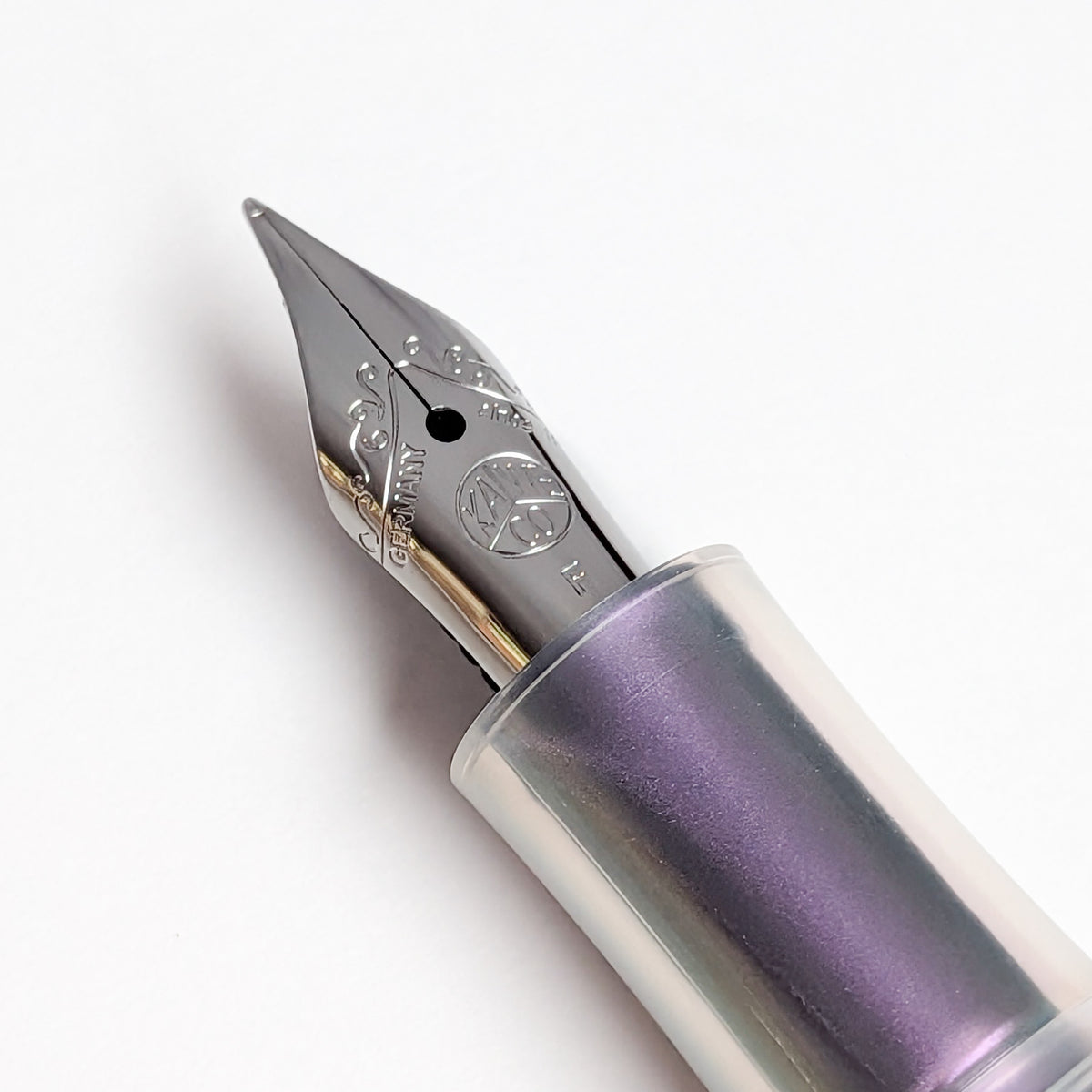 Kaweco ルナースポーツ ライトパープル