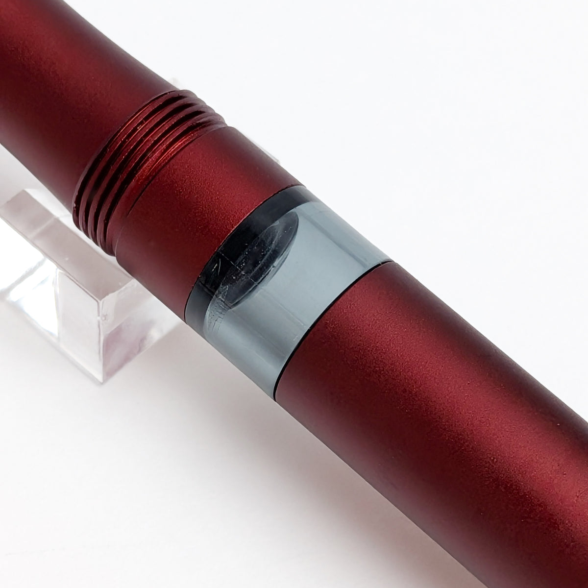 Kaweco ピストンスポーツ AL ボルドー