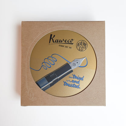 Kaweco ピストンスポーツ AL ボルドー