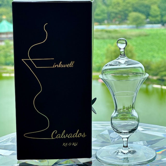 Inkwell "Calvados"