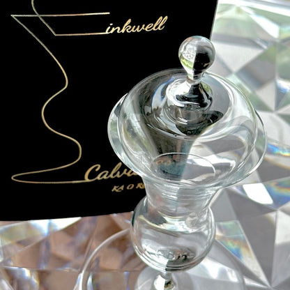 Inkwell "Calvados"