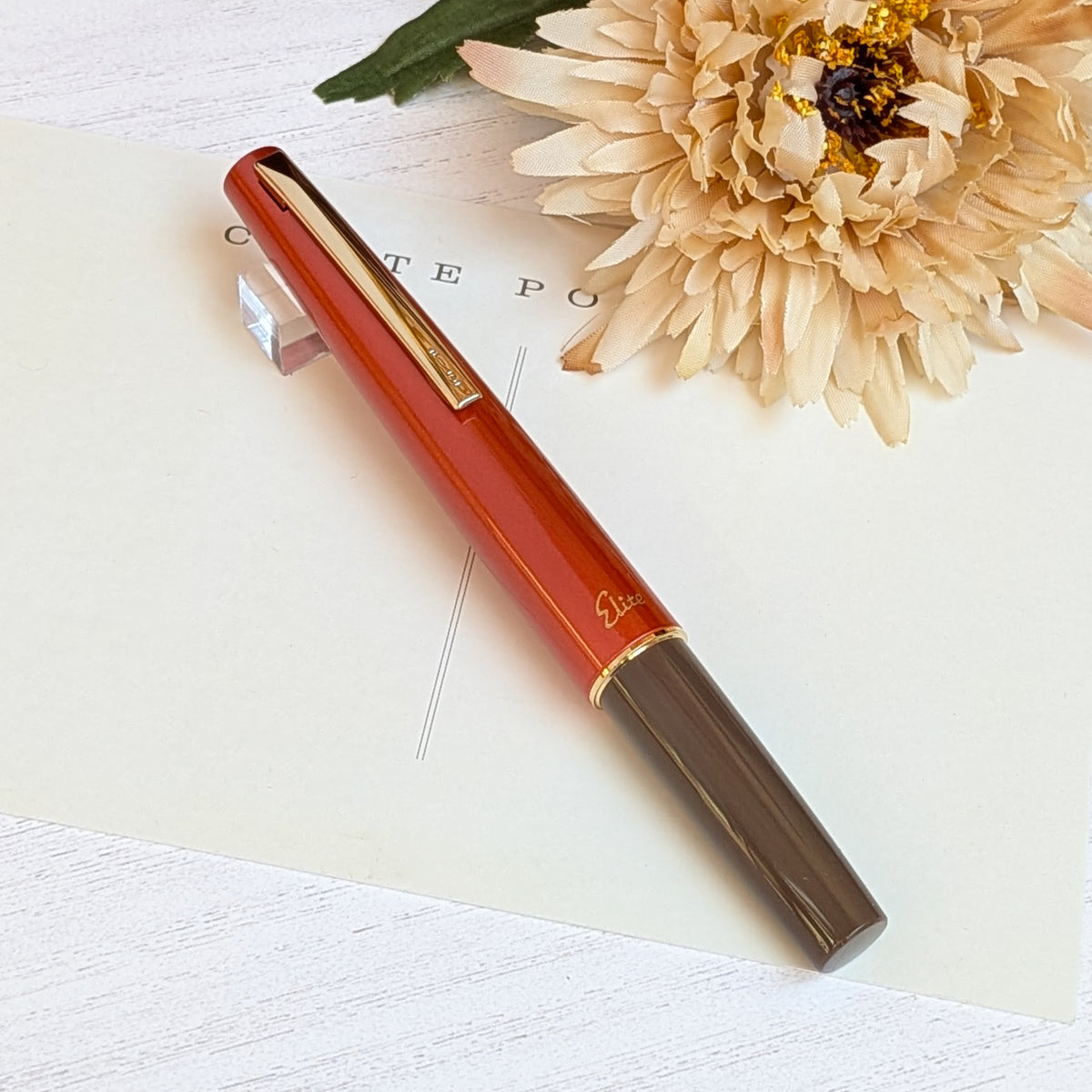 PILOT エリート95S ほおずき