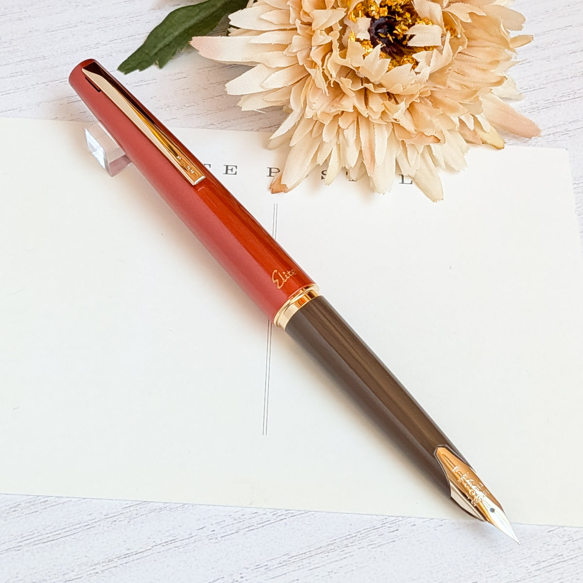 PILOT エリート95S ほおずき